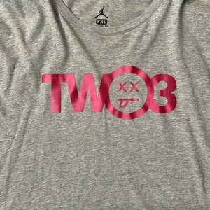 Air Jordan authentic T-shirt xxl